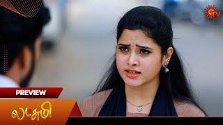 Lakshmi - Preview | 17 Dec 2024 | New Tamil Serial | Sun TV