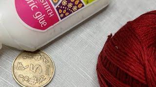 Heena Dholakiya is going live! hand embroidery coin work #handembroidery #heenadholakiya