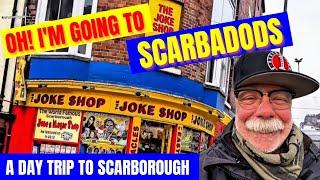 IS SCARBOROUGH A BIT OF A JOKE? LET'S HAVE A LOOK AROUND & FIND OUT!