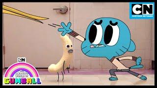 Die Aufschlüsselung der Bananen | Die Fantastische Welt Von Gumball | Cartoon Network