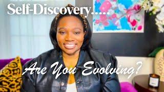 Self-Discovery | Evolving | Key Takeaways | Personal Growth Journey