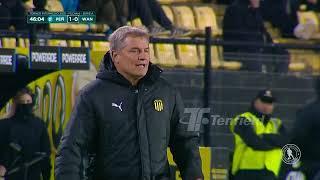 Peñarol 2-0 Wanderers - Stage 6 - 2025 Intermediate Tournament