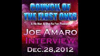 Council of the First Ones  Library series  Joe Amaro