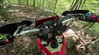 Tornado Single Track - Hatfield McCoy