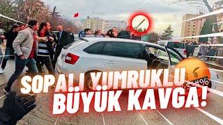 TÜRKİYE'DE YAŞANAN MOTORCU KAVGALARI VE KAZALARI! #222 | Trafik Kavgaları! (2024)