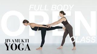 65 min. Jivamukti Yoga OPEN CLASS // Full Body // #vinyasa