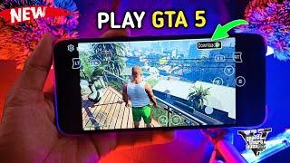 How To Play Real GTA 5 ON ANDROID 2022 ️