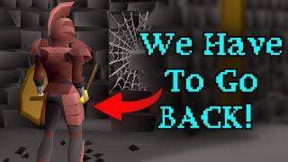 I MADE A BIG MISTAKE #2