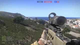 Игры на серверах ARMA3.ru