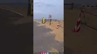 Who Put ALL the Sand THERE???