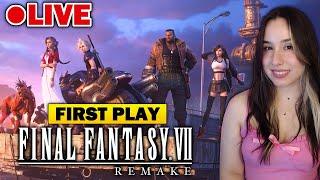 More YUFFIE (Intergrade DLC) - First Time Playing Final Fantasy VII Remake