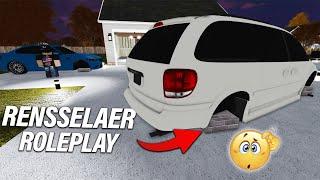 THEY STOLE MY WHEELS!!! || RENSSELAER COUNTY ROLEPLAY!!