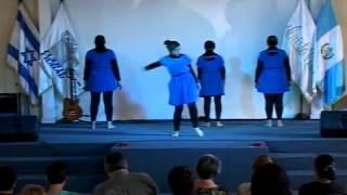 Danza celebracion dia de las Madres Fuerte Ciudad