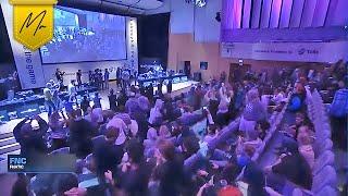 The CS:GO Major used to look like this...