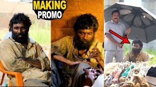 #Kubera Making Promo | Dhanush, Nagarjuna, Rashmika | Sekhar Kammula | Devisri Prasad