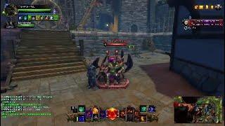 Neverwinter Hunter Ranger HDPS Stats Build Combat Mod12 PVE PS4