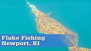 Fluke Fishing in Newport, RI | S13 E5