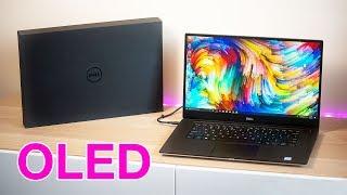 New XPS 15 7590 OLED - Unboxing and First Look Review. OLED Vs MacBook Pro 15 Display