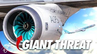 This Engine Could Seriously Threaten Boeing!