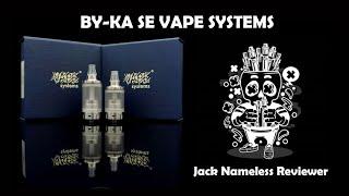 BYKA SE by Vape Systems - ENG by Nameless Reviewer