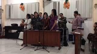 Lagu Rohani Sang Penolong