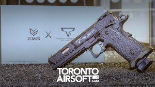 Worthy of the name? Or John weak. A detailed look at the EMG TTI 2011- TorontoAirsoft.com