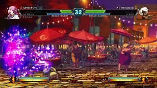 Chin v Athena online match