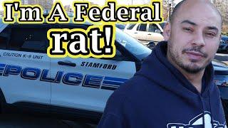 Ultra Mega Snitch Exposed in Stamford Connecticut!