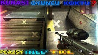 BURASI OYUNCU KOKTU ? ( #Peazsy H1LELİ TKL #KLANSAVAŞLARI #WOLFTEAM )