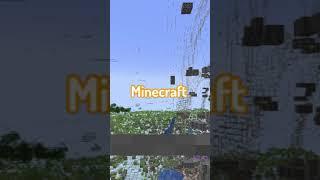 Minecraft, But I Have X-Ray!