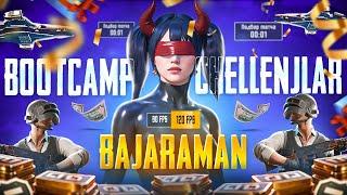 BOOTCAMP+CHELLENJLAR BAJARAMAN 60FPS️‍ | BARS COMEBACK