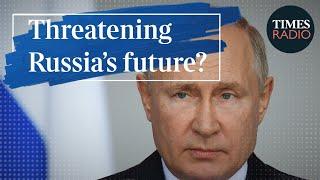 Is Putin threatening Russia’s future? | Dr Mike Green