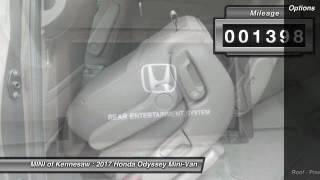 2017 Honda Odyssey Kennesaw GA M8069A