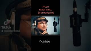 NEVER TROLL SCOTTIE McCLUE #share #subscribe #youtube #shortsfeed #viral #trending #youtubeshorts