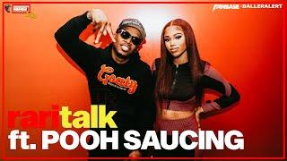 BALLER ALERT ARTIST SPOTLIGHT: Pooh Saucing Interview w/ Ferrari Simmons at FanBase