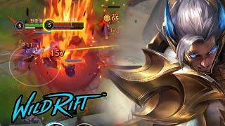 Wild rift Sett vs Darius baron lane season 15 p2