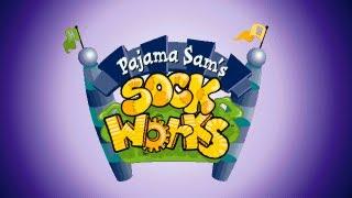 Pajama Sam's Sock Works Walkthrough