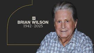 Brian Wilson, Founder of The Beach Boys, Dead at 82