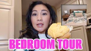 BEDROOM TOUR, MN ASIA MALL SNACKS!