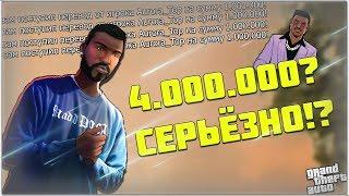 КАК ПОДНЯТЬСЯ С 4 УРОВНЯ НА АВРОРЕ?! l Aurora RP