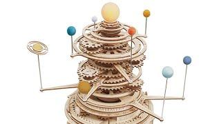 Lets Build an Orrery by ROKR Part 1