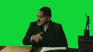 Green Screen - Hitler is informed