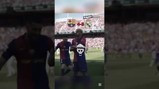 Every El Clasico 24/25 