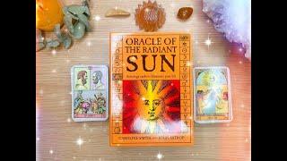 Oracle of the Radiant Sun by Caroline Smith and John Astrop Walkthrough