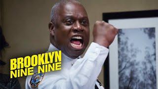 Holt's Balloon Arch | Brooklyn Nine-Nine