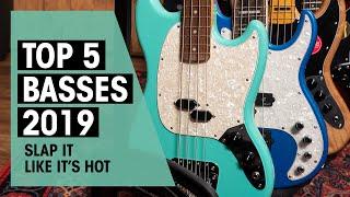 Basses of the year 2019 | Top 5 | Thomann