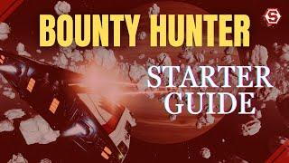 Bounty Hunting Beginner Guide | Elite Dangerous