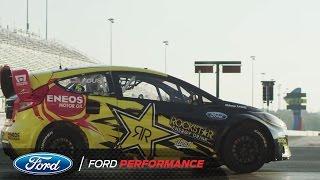 Fiesta ST vs Cobra Jet Mustang: Who Will Win? | Performance Vehicles | Ford Performance