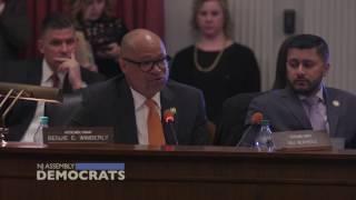 Assembly Democrats Sound Off on Funding Education in New Jersey
