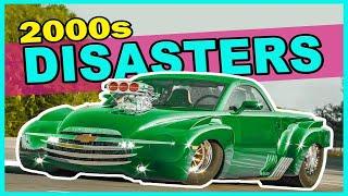 Top 10 Worst 2000s Cars That Failed Spectacularly | Decades Of History